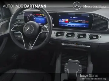 GLE 400e 4M+ANHÄNGEVORRICHTUNG +Navi+Keyless+LED