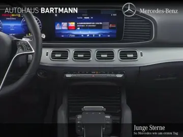 GLE 400e 4M+ANHÄNGEVORRICHTUNG +Navi+Keyless+LED