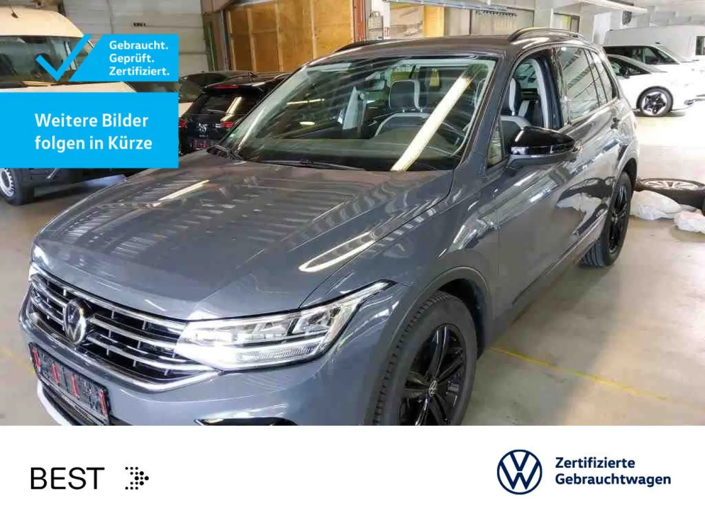 Tiguan 2.0 TDI DSG URBAN SPORT*LED*KAMERA*NAVI*K