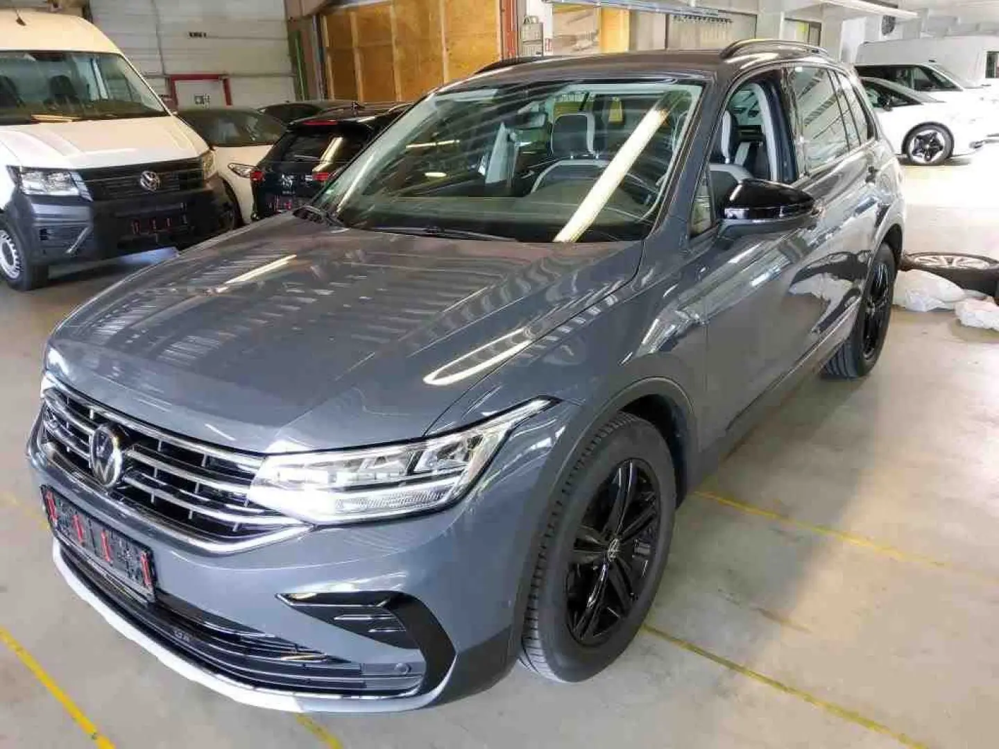 Tiguan 2.0 TDI DSG URBAN SPORT*LED*KAMERA*NAVI*K