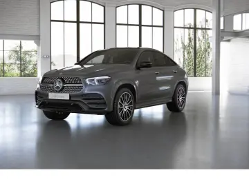 GLE 400 d AMG 4M Pano NIGHT MEMORY AHK 21 360
