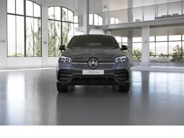 GLE 400 d AMG 4M Pano*NIGHT*MEMORY*AHK*21