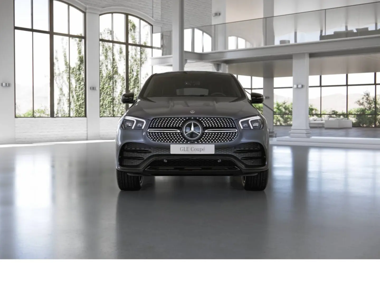 GLE 400 d AMG 4M Pano*NIGHT*MEMORY*AHK*21