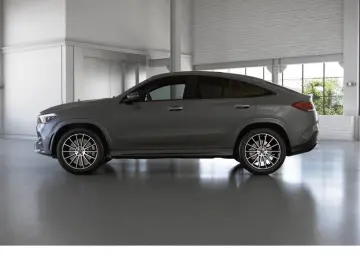 GLE 400 d AMG 4M Pano*NIGHT*MEMORY*AHK*21