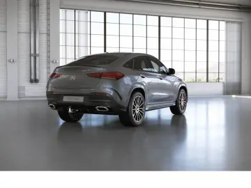 GLE 400 d AMG 4M Pano*NIGHT*MEMORY*AHK*21