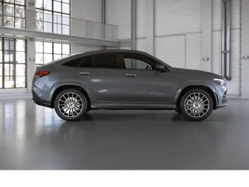 GLE 400 d AMG 4M Pano*NIGHT*MEMORY*AHK*21