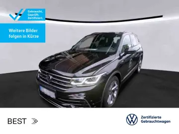 Tiguan 1.5 TSI DSG R-LINE IQ.LIGHT AHK KAMERA NA