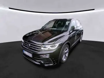 Tiguan 1.5 TSI DSG R-LINE*IQ.LIGHT*AHK*KAMERA*NA