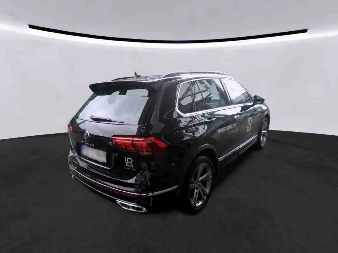 Tiguan 1.5 TSI DSG R-LINE*IQ.LIGHT*AHK*KAMERA*NA