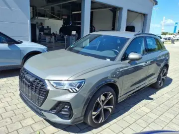 Q3 S line 45 TFSI quattro 180(245) kW(PS) S tron