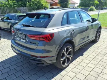 Q3 S line 45 TFSI quattro 180(245) kW(PS) S tron