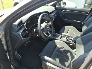 Q3 S line 45 TFSI quattro 180(245) kW(PS) S tron