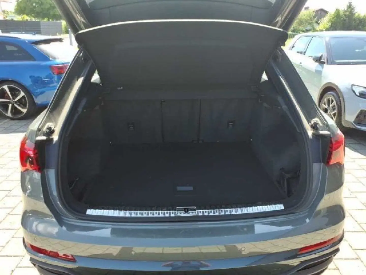Q3 S line 45 TFSI quattro 180(245) kW(PS) S tron