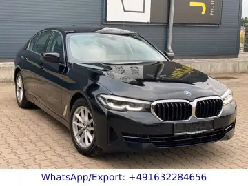 530 Baureihe 5 Lim. 530 d
