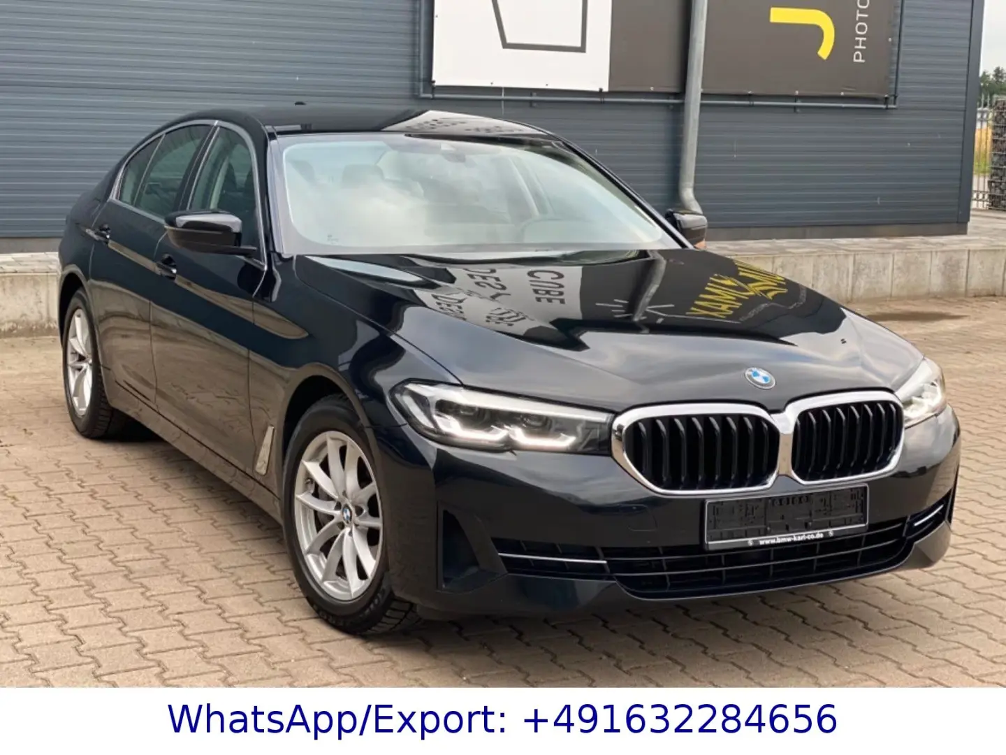 530 Baureihe 5 Lim. 530 d