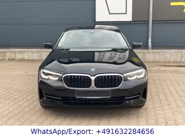 530 Baureihe 5 Lim. 530 d