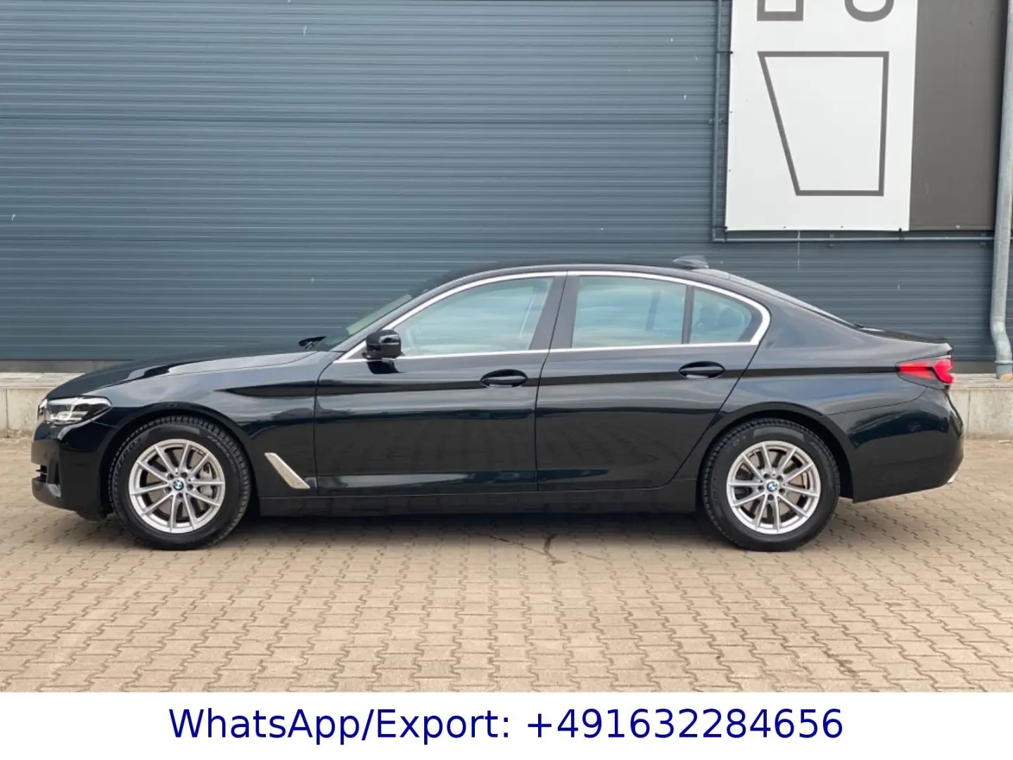 530 Baureihe 5 Lim. 530 d