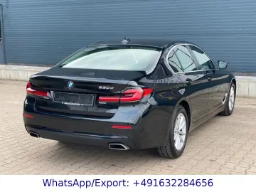 530 Baureihe 5 Lim. 530 d