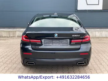 530 Baureihe 5 Lim. 530 d