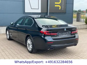 530 Baureihe 5 Lim. 530 d