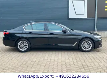 530 Baureihe 5 Lim. 530 d
