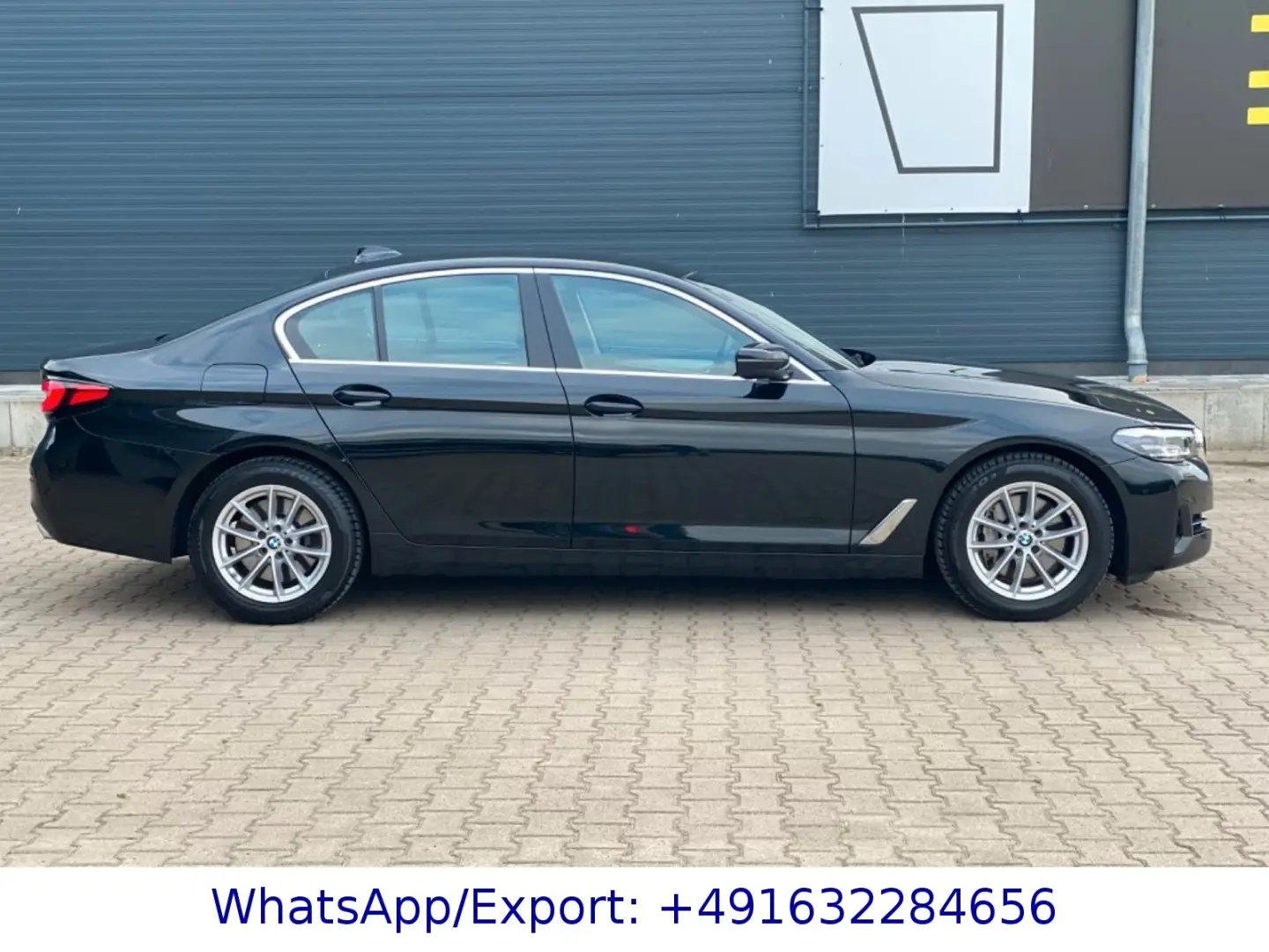 530 Baureihe 5 Lim. 530 d