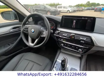 530 Baureihe 5 Lim. 530 d