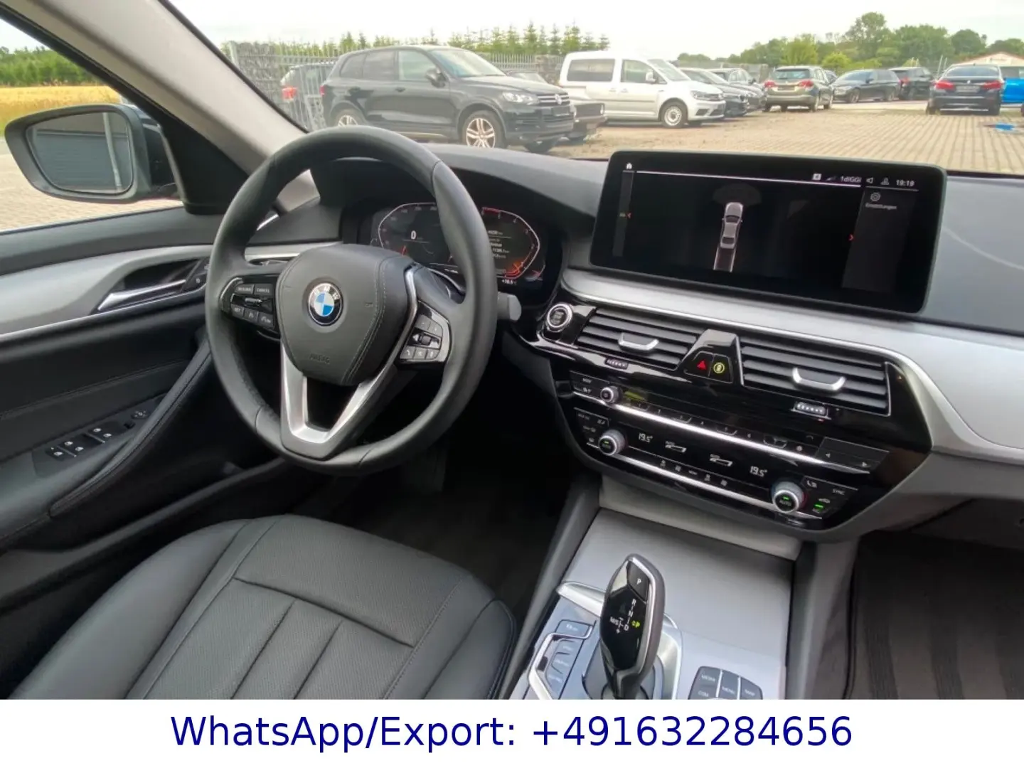 530 Baureihe 5 Lim. 530 d
