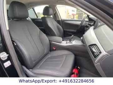 530 Baureihe 5 Lim. 530 d
