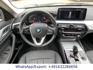 530 Baureihe 5 Lim. 530 d