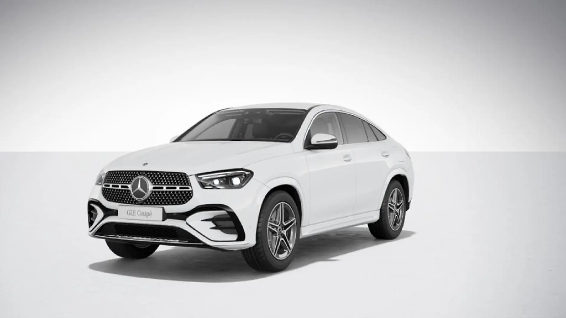 GLE 400e 4M Coupé AMG/MULTIBEAM/Burm/Memory/360