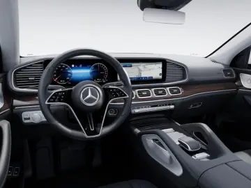 GLE 400e 4M Coupé AMG/MULTIBEAM/Burm/Memory/360