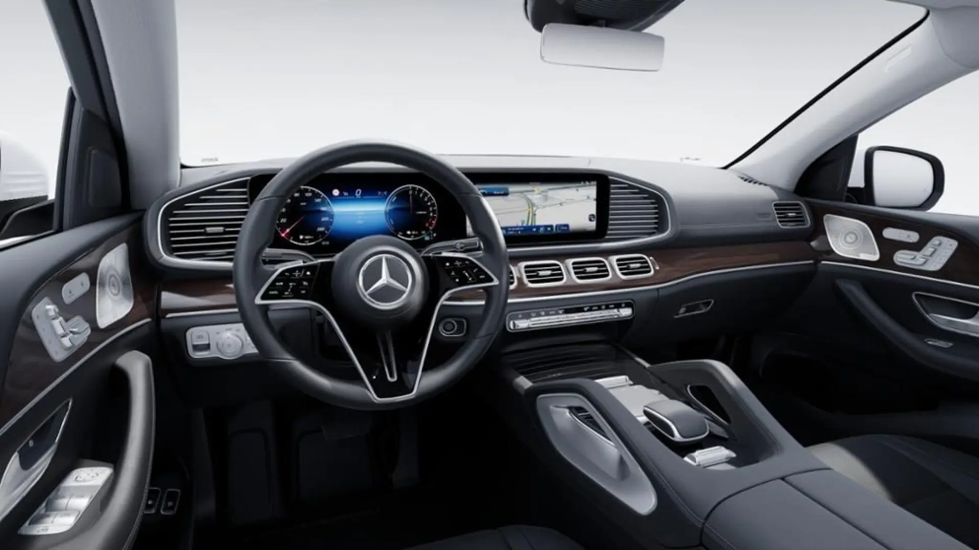 GLE 400e 4M Coupé AMG/MULTIBEAM/Burm/Memory/360