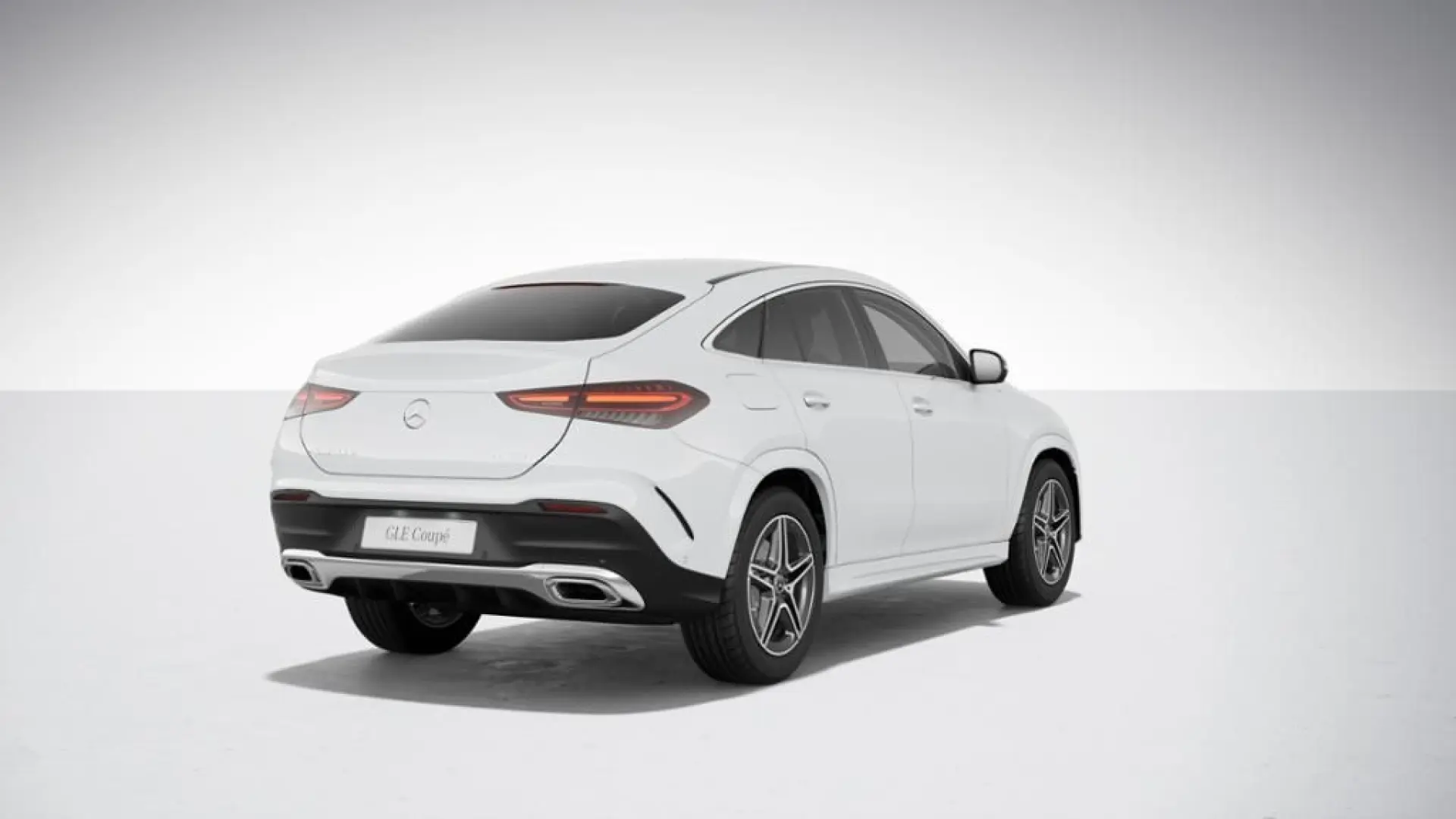 GLE 400e 4M Coupé AMG/MULTIBEAM/Burm/Memory/360