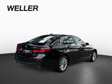 530d Limo Aut. LiCoProf Leder St&Go