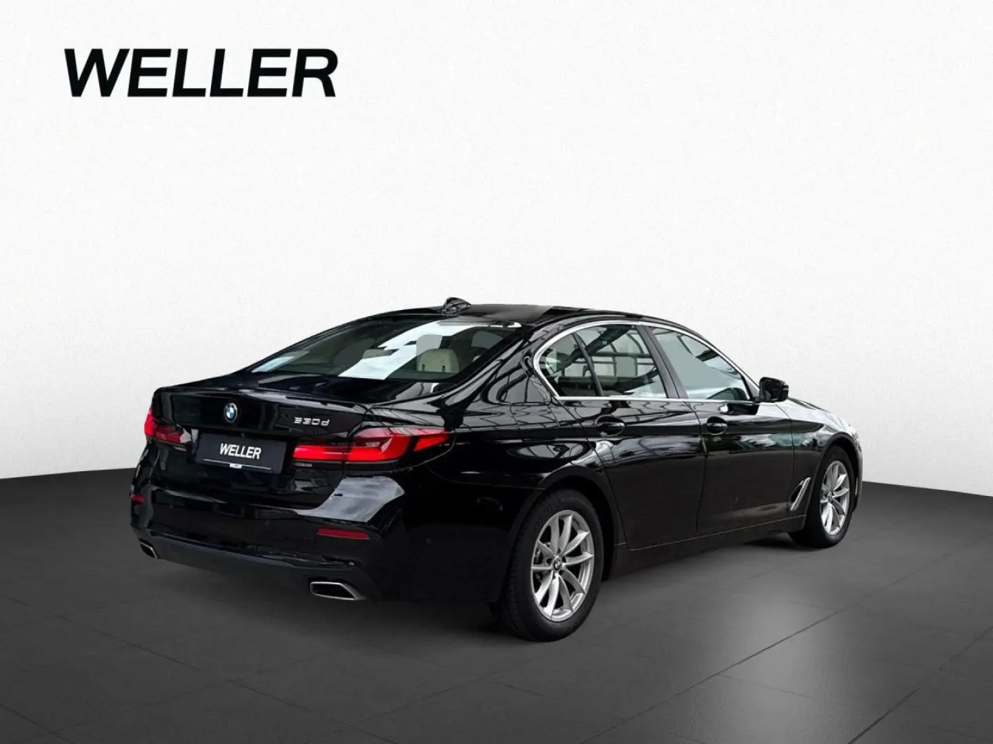 530d Limo Aut. LiCoProf Leder St&Go