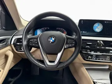 530d Limo Aut. LiCoProf Leder St&Go