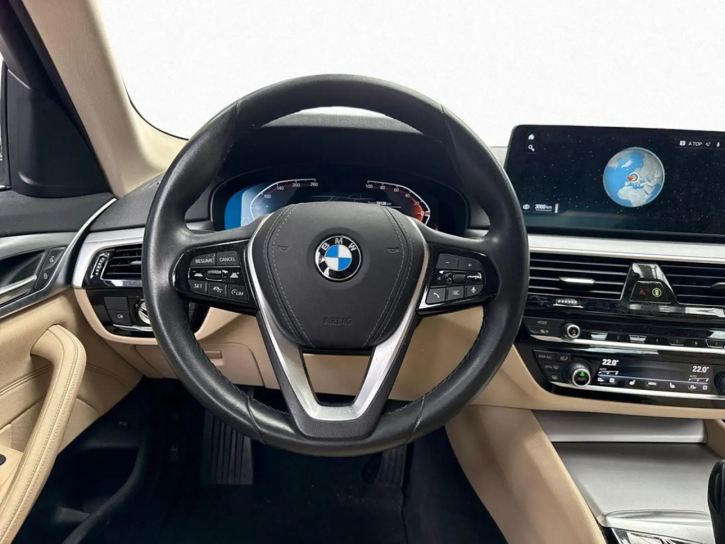 530d Limo Aut. LiCoProf Leder St&Go