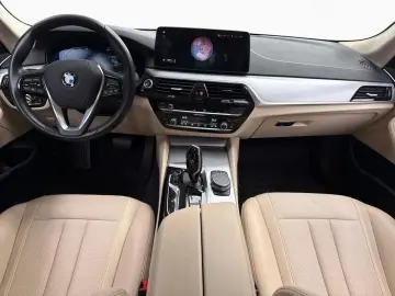 530d Limo Aut. LiCoProf Leder St&Go