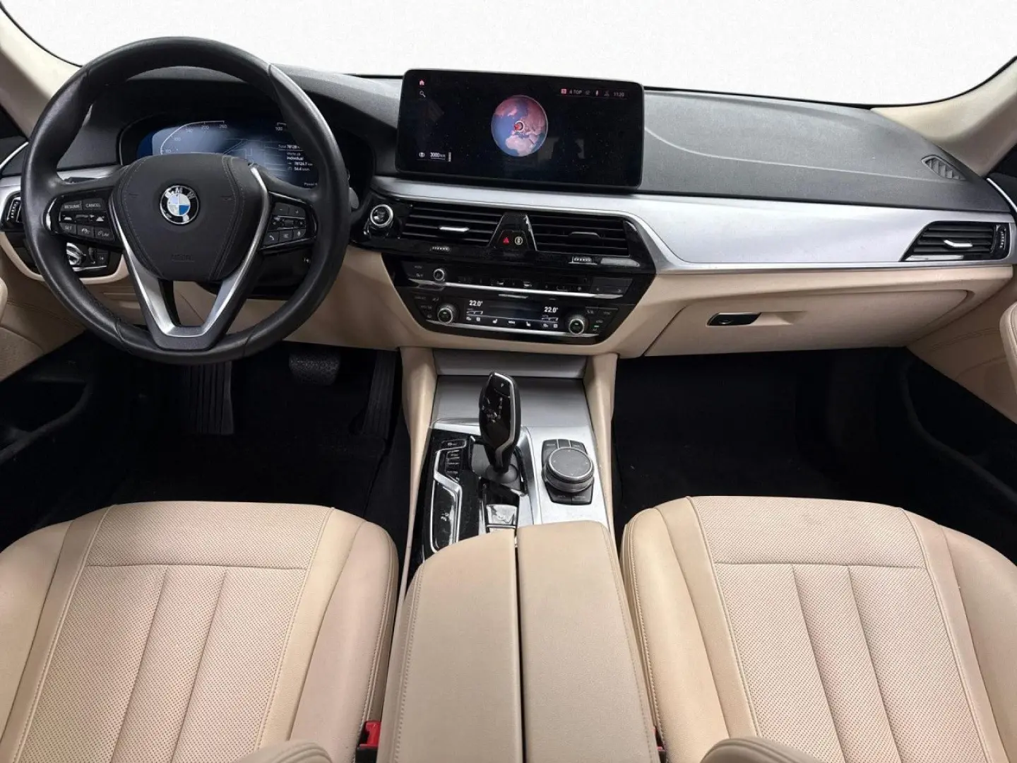 530d Limo Aut. LiCoProf Leder St&Go