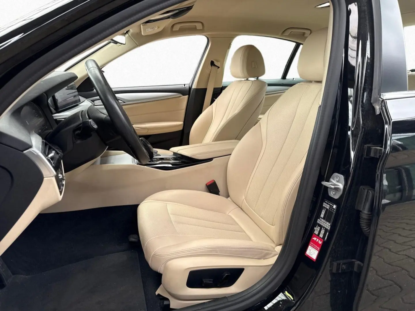 530d Limo Aut. LiCoProf Leder St&Go