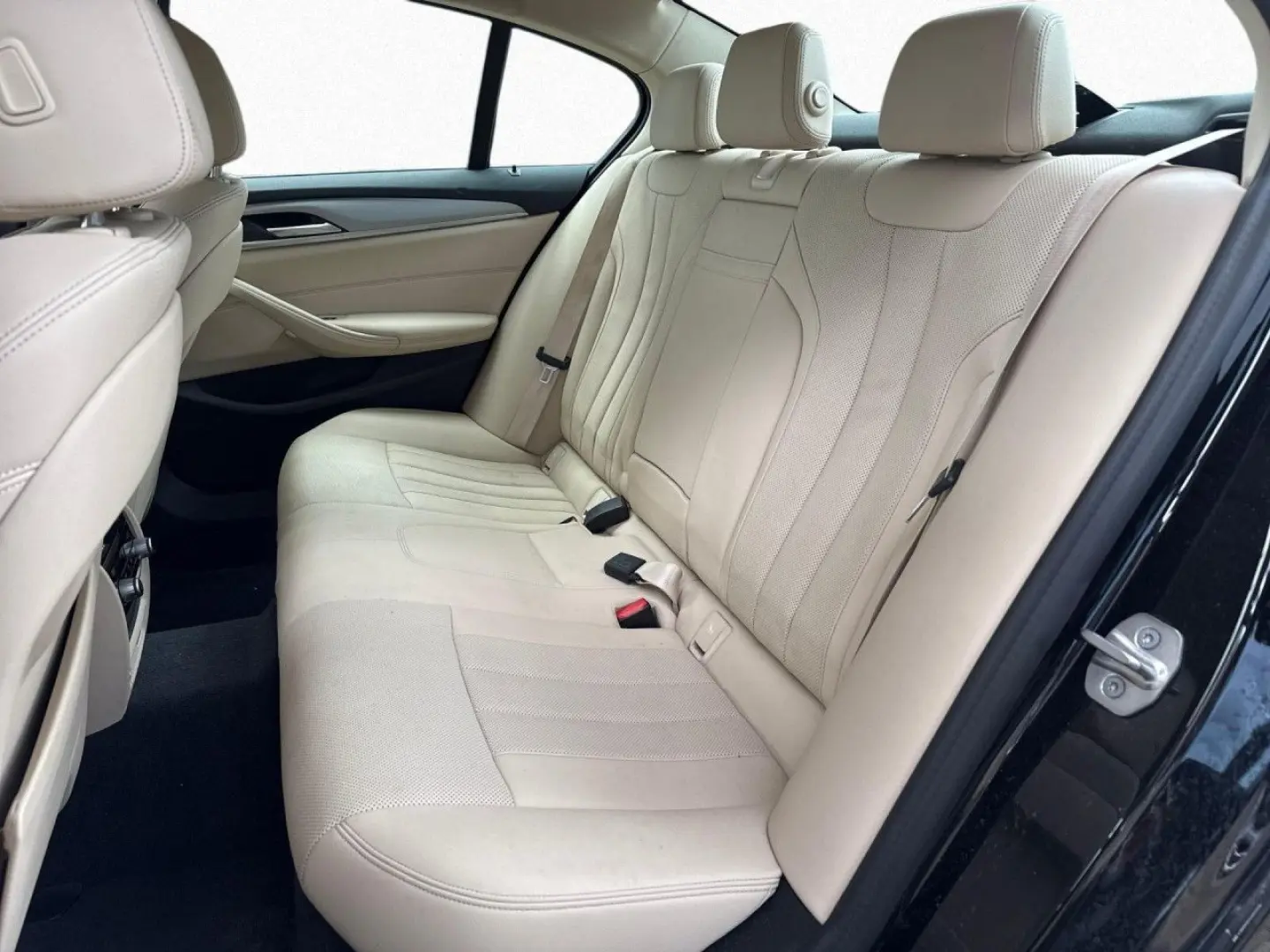 530d Limo Aut. LiCoProf Leder St&Go
