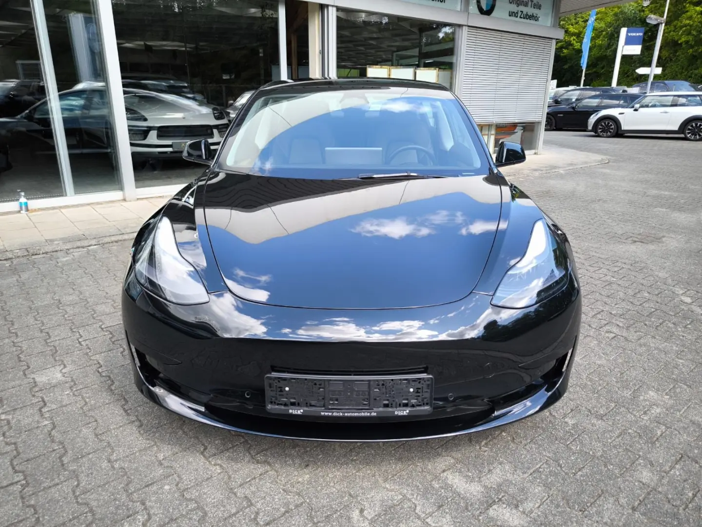 Model 3 RWD PANO+LED+NAVI+SHZ+KAMERA+ACC+WP