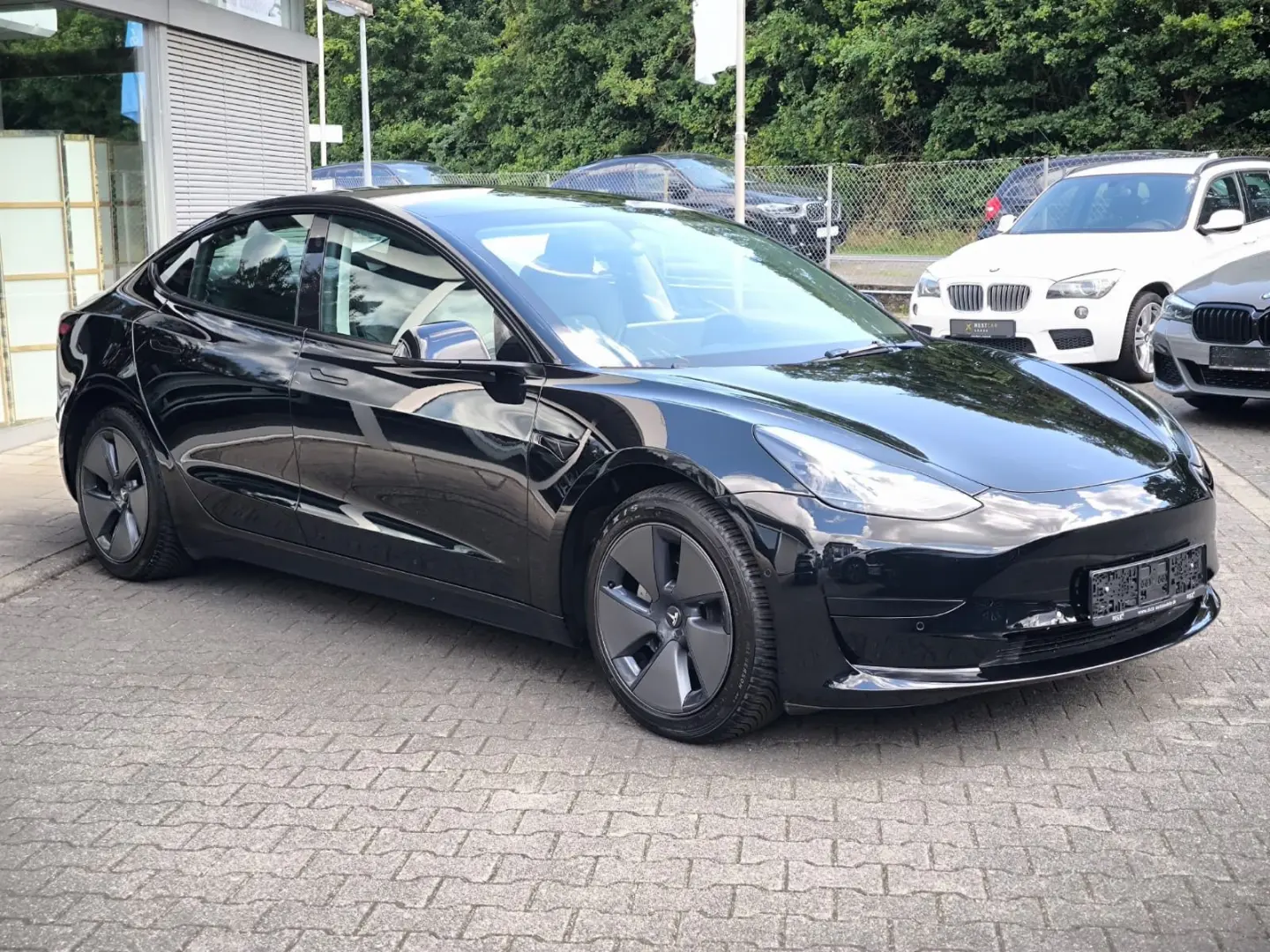 Model 3 RWD PANO+LED+NAVI+SHZ+KAMERA+ACC+WP