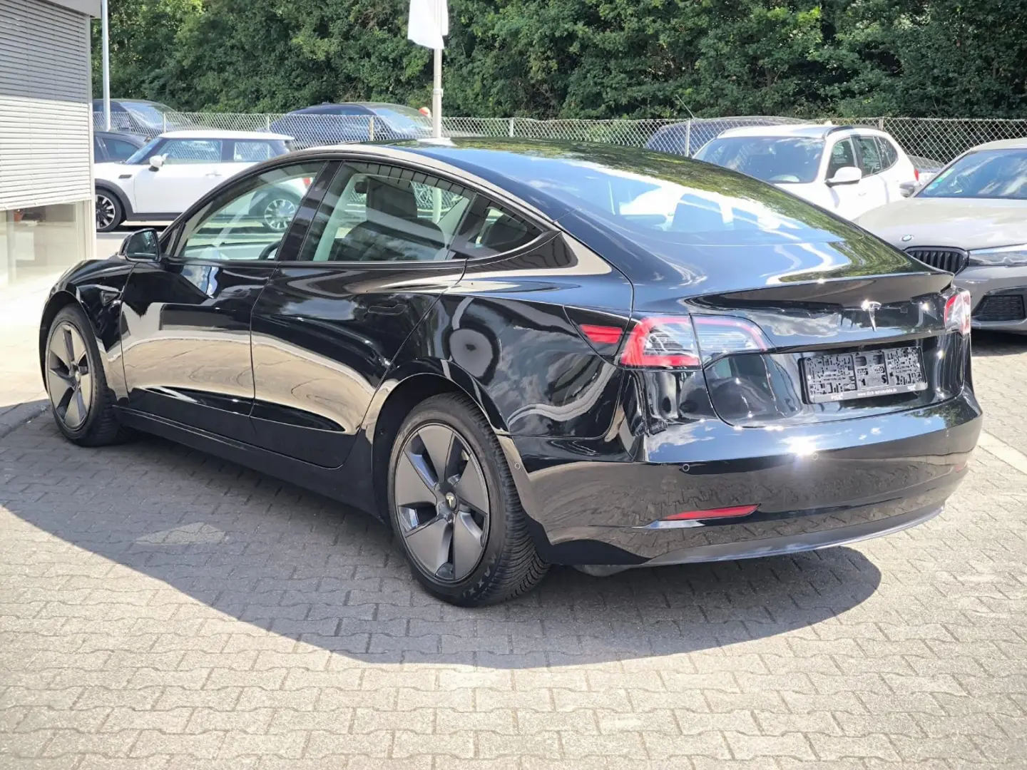 Model 3 RWD PANO+LED+NAVI+SHZ+KAMERA+ACC+WP