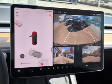 Model 3 RWD PANO+LED+NAVI+SHZ+KAMERA+ACC+WP