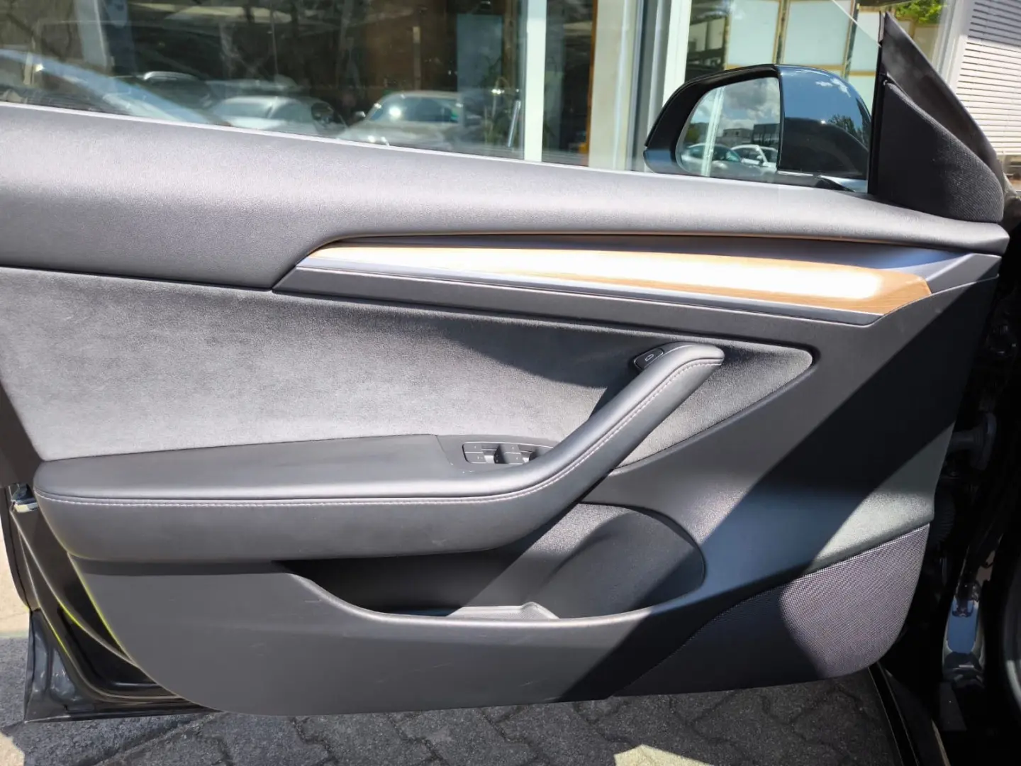 Model 3 RWD PANO+LED+NAVI+SHZ+KAMERA+ACC+WP