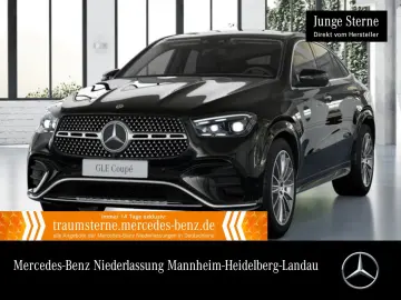 GLE 400 e 4M Cp  AMG Advanced  Airmatic 21  Burm