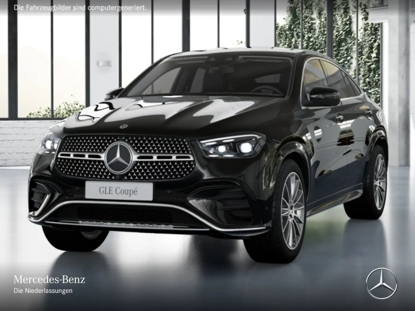 GLE 400 e 4M Cp  AMG Advanced+/Airmatic/21