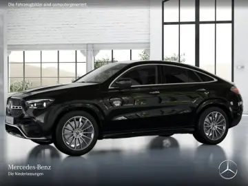 GLE 400 e 4M Cp  AMG Advanced  Airmatic 21  Burm